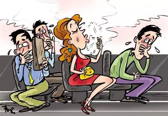 what??？“香”艷的美女成了辦公室污染源，甲醛治理非常必要！