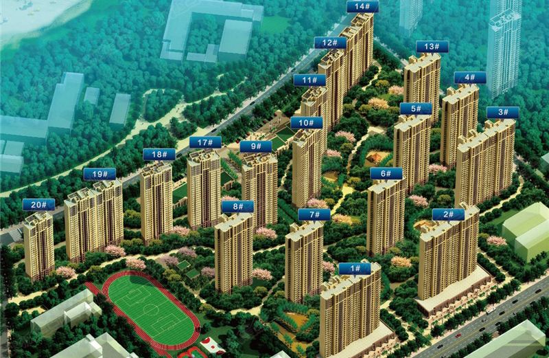 房子樓層越高空氣越好嗎？甲醛治理還重要嗎？