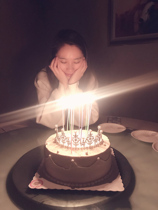 【11月生日會】壽星們希望各位小伙伴照顧好自己的身體哦！