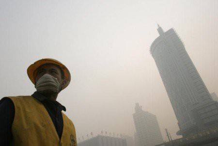pm2.5是什么？如何避免空氣污染