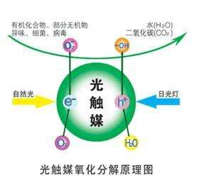 您知道或者聽說過光觸媒嗎？