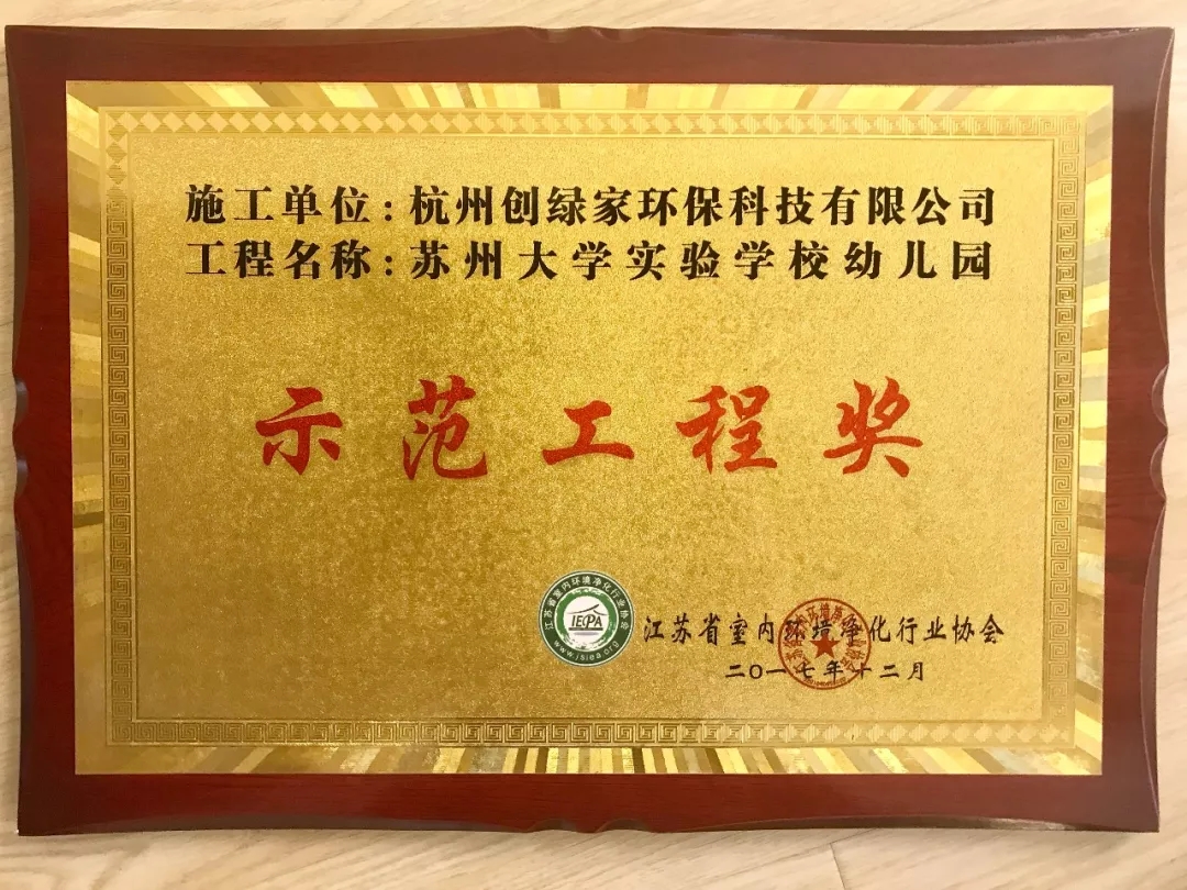 不忘初心，砥礪前行 | 2017丁酉年創(chuàng)綠家大事記回顧！