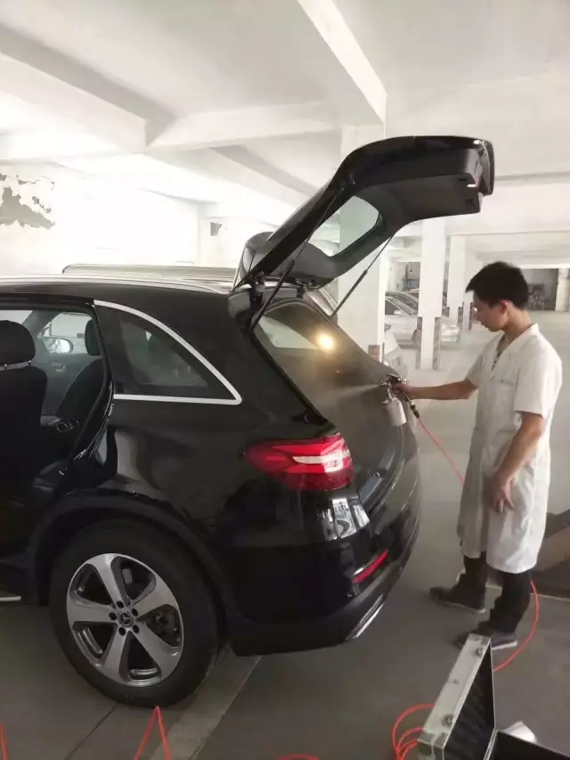 謹慎車內(nèi)“無影殺手”，趕快進行車內(nèi)甲醛治理！
