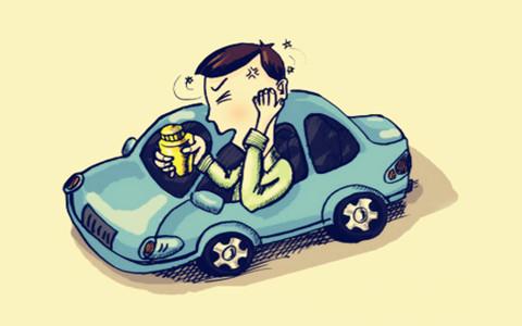 暈車(chē)的原因是什么？也許是需要甲醛治理了