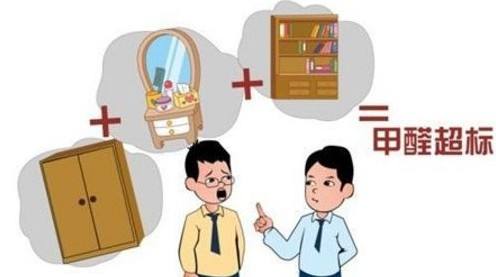 甲醛超標(biāo)人體會(huì)有哪些癥狀？