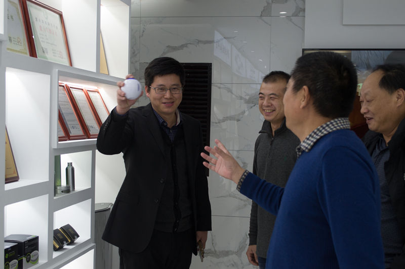 中國室內(nèi)環(huán)境凈化治理行業(yè)第四次發(fā)展研討會(huì)圓滿結(jié)束！