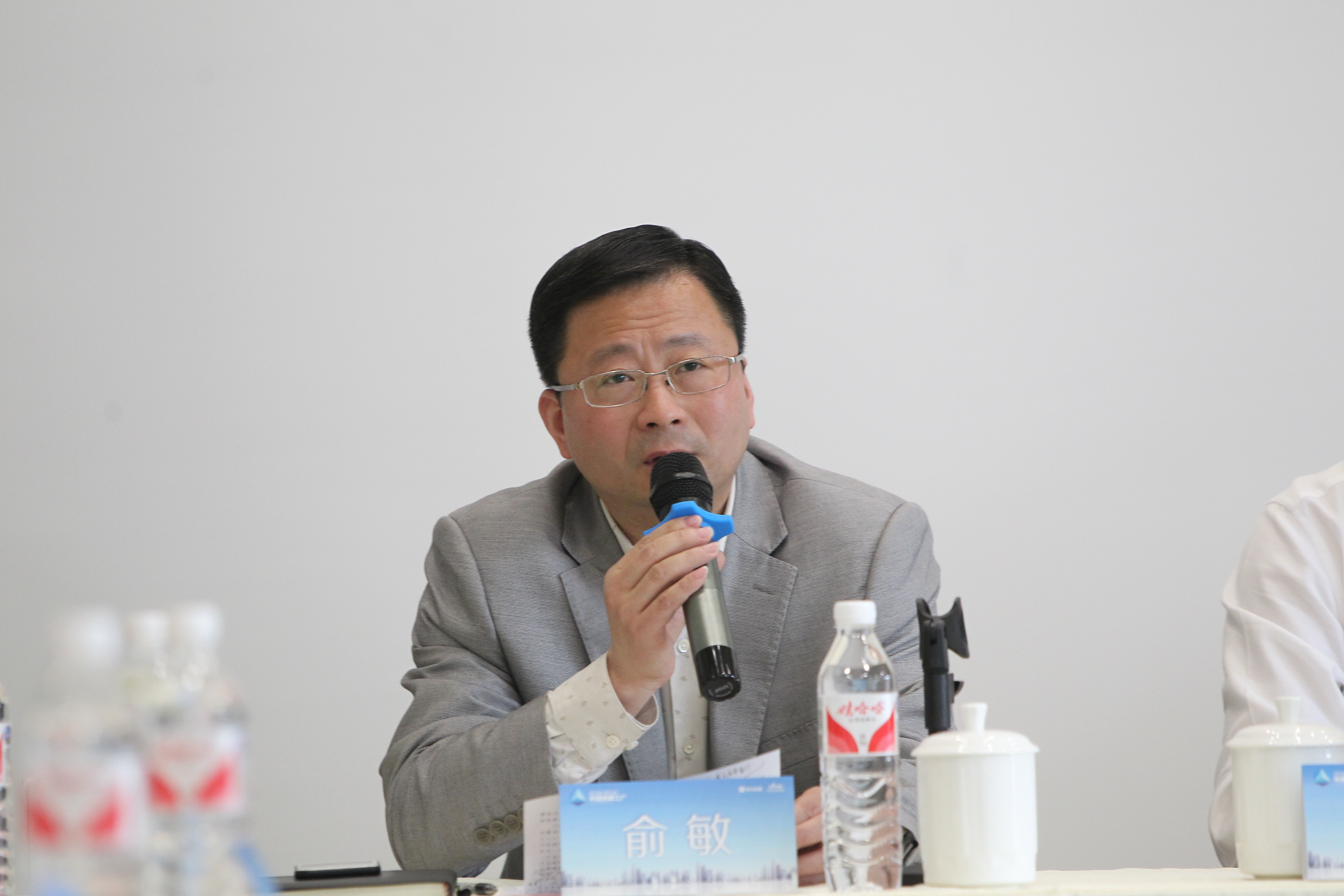 創(chuàng)綠家環(huán)保應(yīng)邀參加2018中國透明工廠評(píng)選啟動(dòng)儀式！