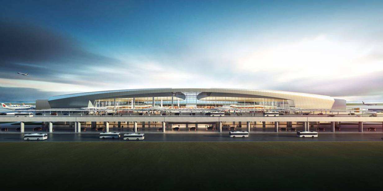 溫州機場T2航站樓啟用了，它憑什么讓旅客們連連稱贊？