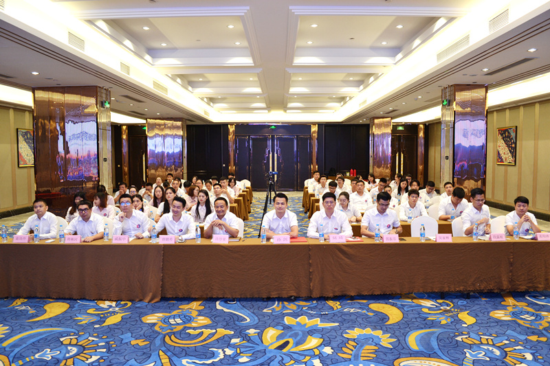 創(chuàng)綠家環(huán)保2018年中工作會議暨5周年慶典圓滿結束！
