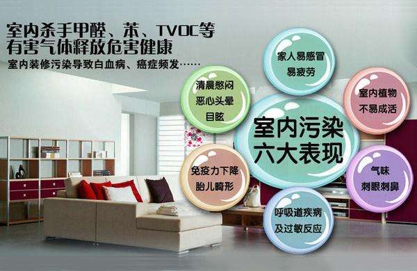 除甲醛公司哪家好？如何選擇一家專業(yè)的除甲醛公司