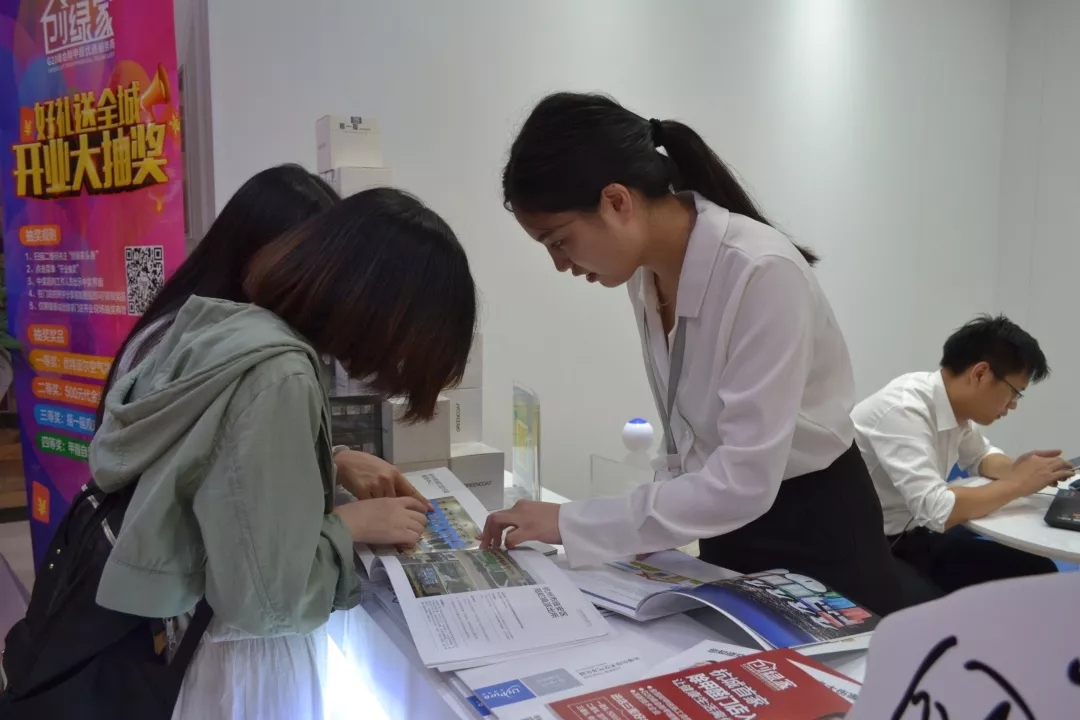 杭城首店！雙甲級除甲醛門店落戶銀泰城