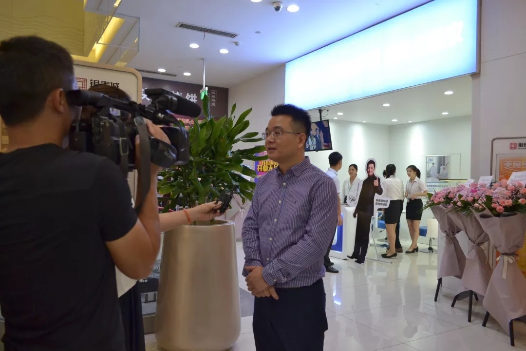 杭城首店！雙甲級除甲醛門店落戶銀泰城