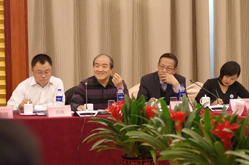 創(chuàng)綠家環(huán)保應邀參加《租賃式住房裝修技術規(guī)程》開題大會！
