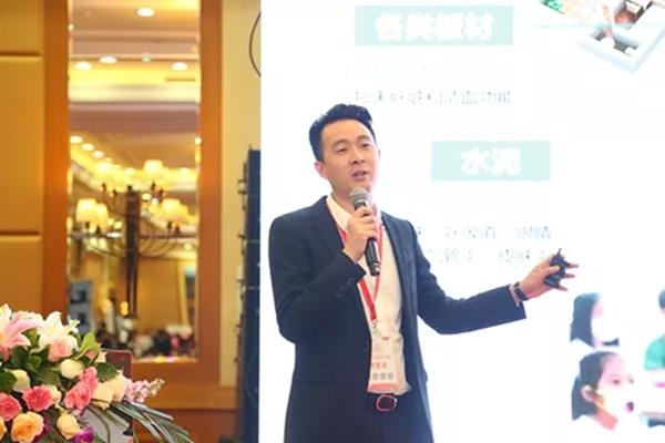 北京！創(chuàng)綠家環(huán)保全國品牌推介會三巡啦！