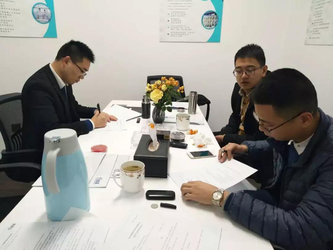 熱烈祝賀王總簽約創(chuàng)綠家山西省陽泉市區(qū)級代理！