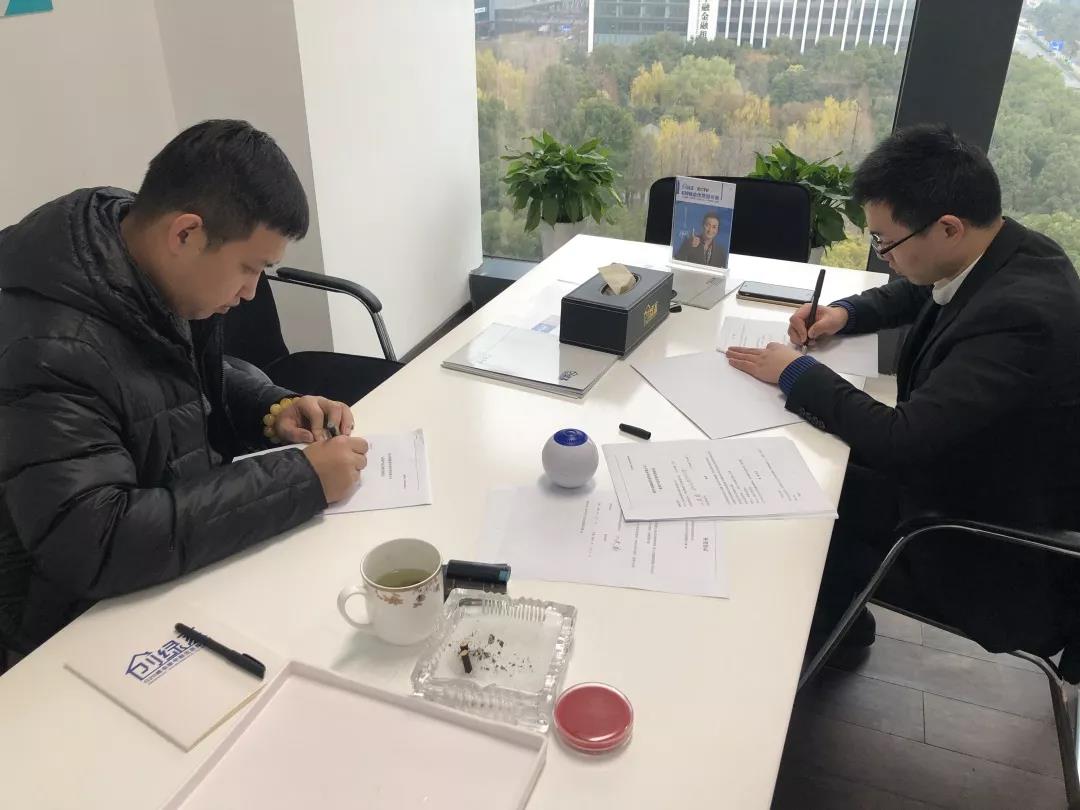 熱烈祝賀朱總簽約創(chuàng)綠家陜西省延安市區(qū)級(jí)代理！