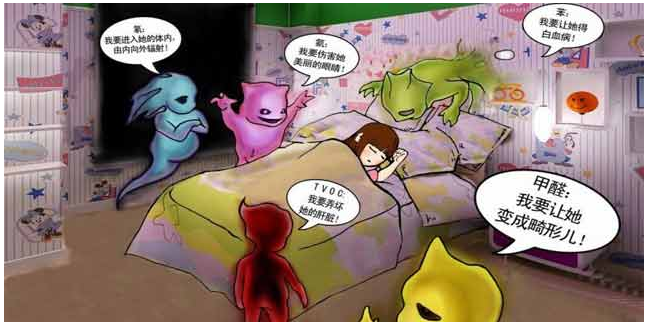 除甲醛是要自己做還是找專業(yè)的？