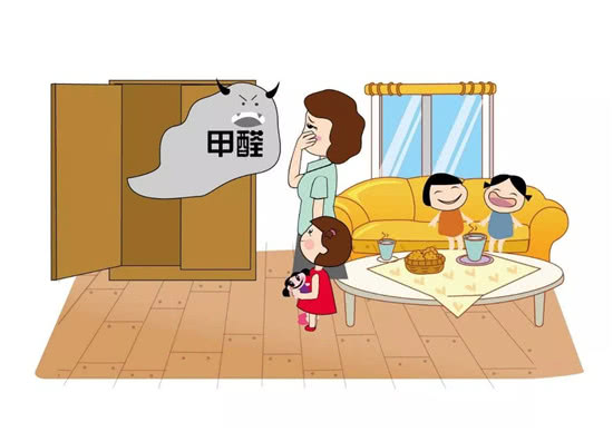 及時發(fā)現(xiàn)甲醛超標(biāo)，做好甲醛治理準(zhǔn)備