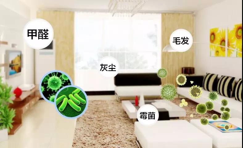 為什么裝修很久的房子一樣需要室內(nèi)甲醛治理？