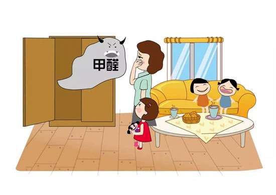 甲醛沒有那么可怕，合理除甲醛就好