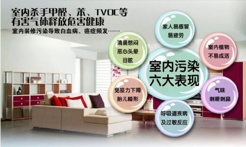 甲醛危害有多大，看完你還不除甲醛嗎