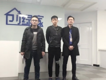 熱烈祝賀四川眉山秦總、鄧總成功加入創(chuàng)綠家！