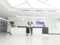 熱烈祝賀姚總、張總夫婦簽約創(chuàng)綠家揚州市區(qū)級代理！