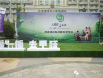 創(chuàng)綠家環(huán)保科技“搖一搖 除甲醛”魔球全國健康快消品經(jīng)銷大會！
