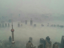 霧霾天氣有哪些危害人體的物質(zhì)？