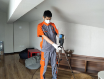 甲醛治理如何才可以確保效果？