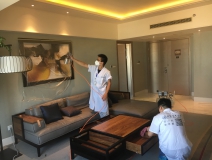 為什么那么多朋友做除甲醛加盟會失??？