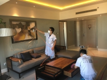 各種裝飾材料是室內(nèi)空氣污染主要來源，新房除甲醛最好方法是什么
