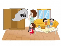 甲醛中毒癥狀12種表現(xiàn)，看起來都很常見！