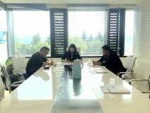 熱烈祝賀夏總、謝總簽約創(chuàng)綠家常德市縣級(jí)代理！