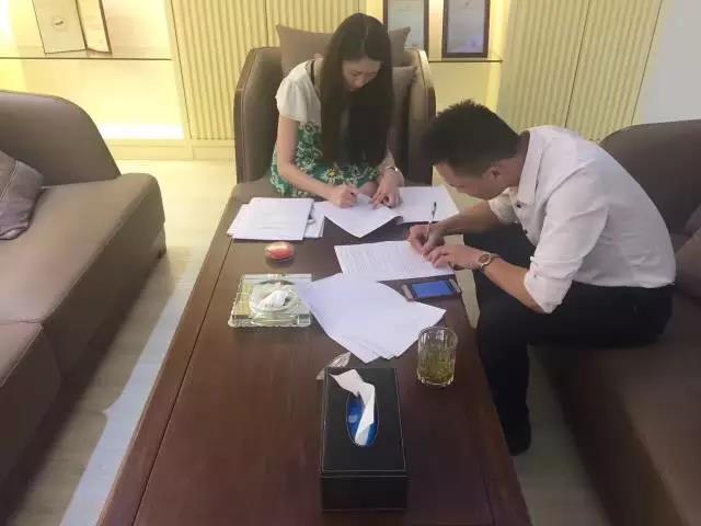 熱烈祝賀瀘州龍馬潭毛總成功加入創(chuàng)綠家！