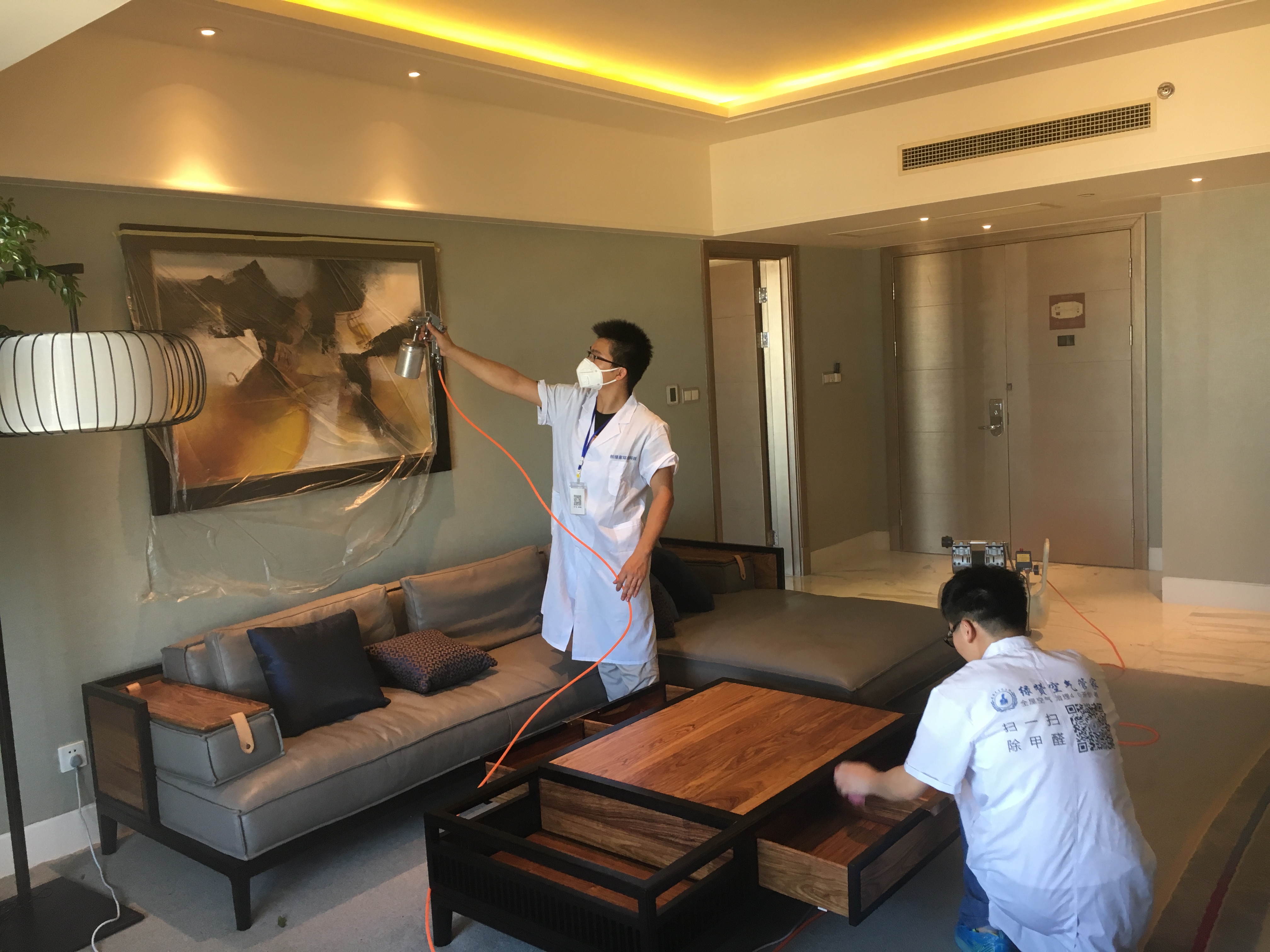 選擇環(huán)保材料與除甲醛公司有什么區(qū)別？