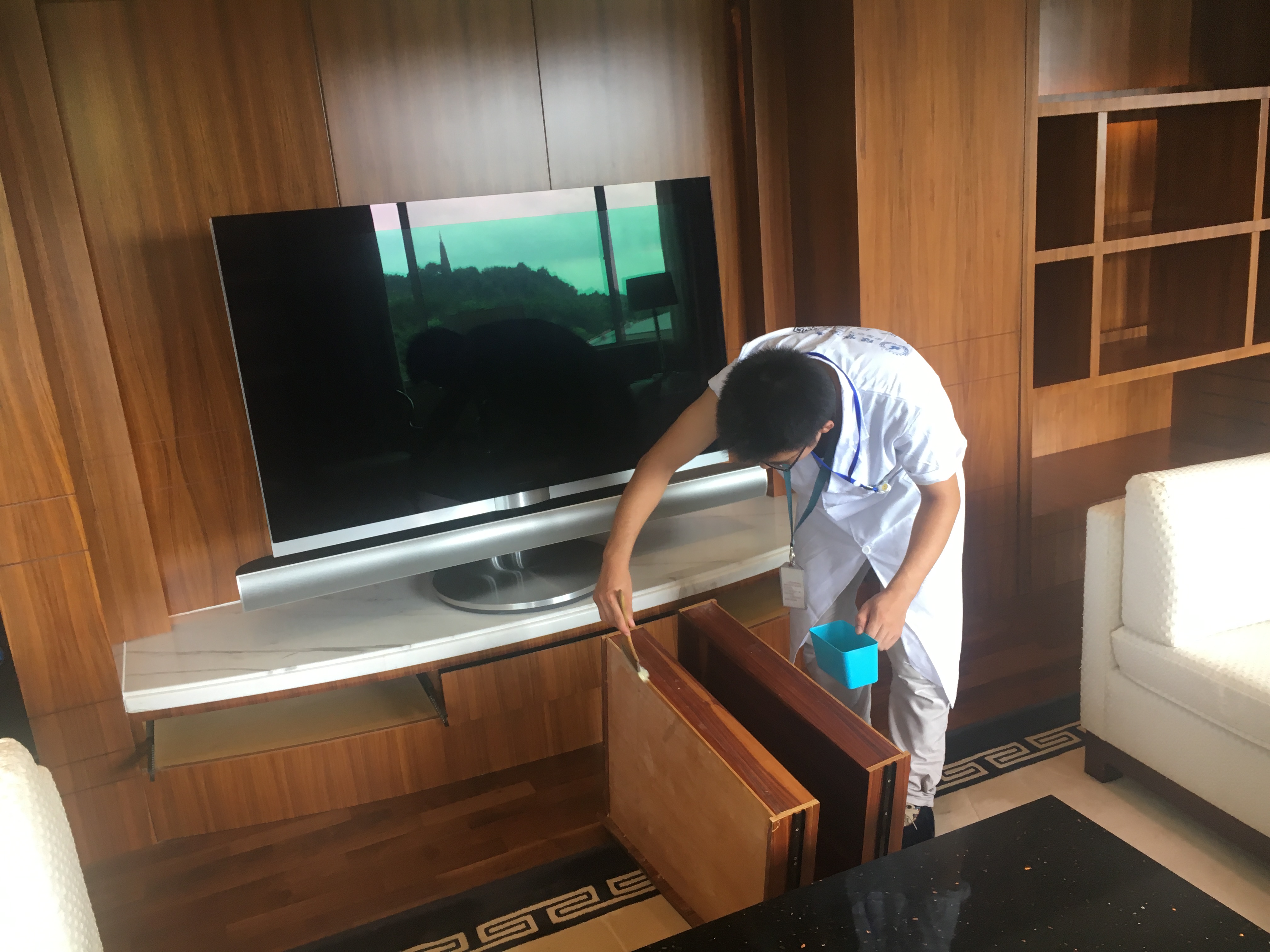 如果不找除甲醛公司可能會致亡？
