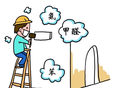 專業(yè)除甲醛公司如何判斷？