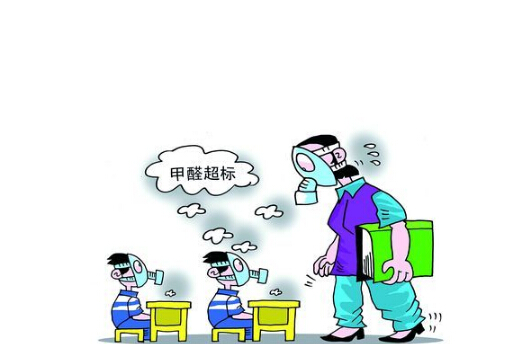 除甲醛公司是否能一次性清除甲醛？