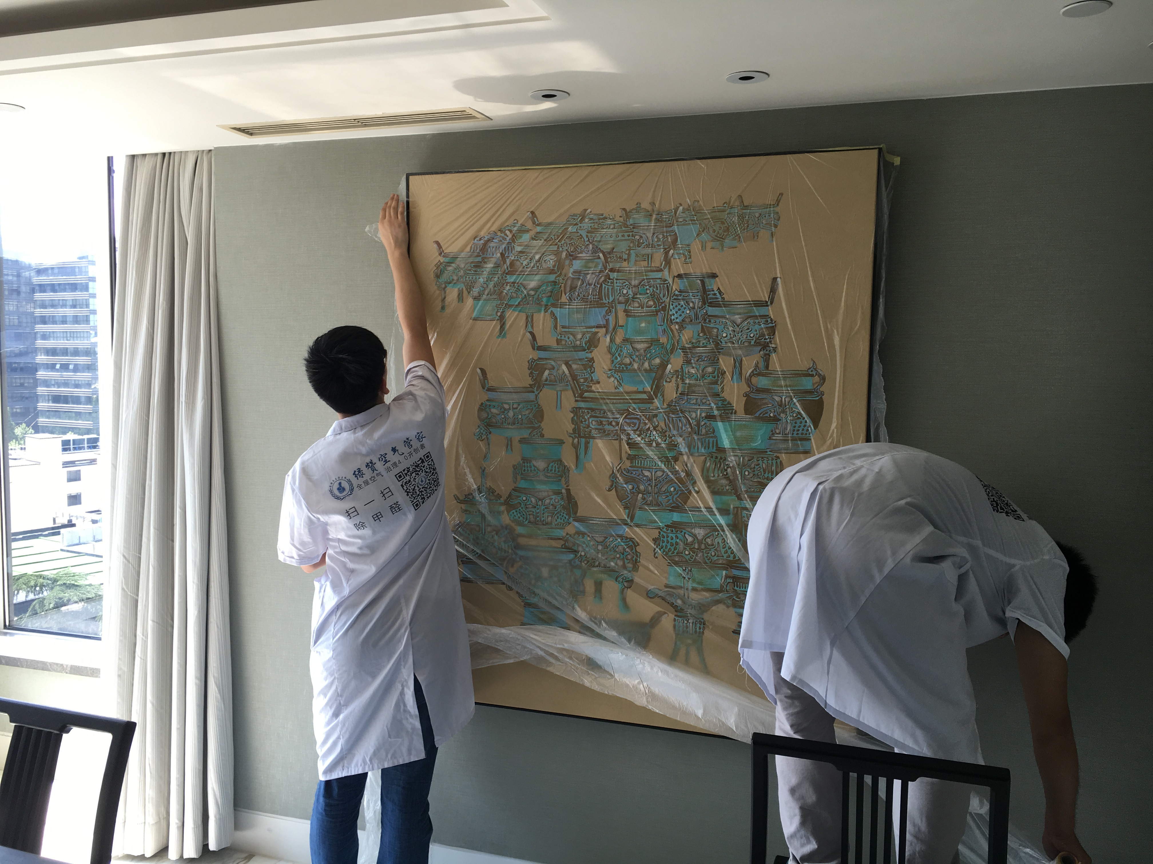 除甲醛公司排名上為什么一直有他？