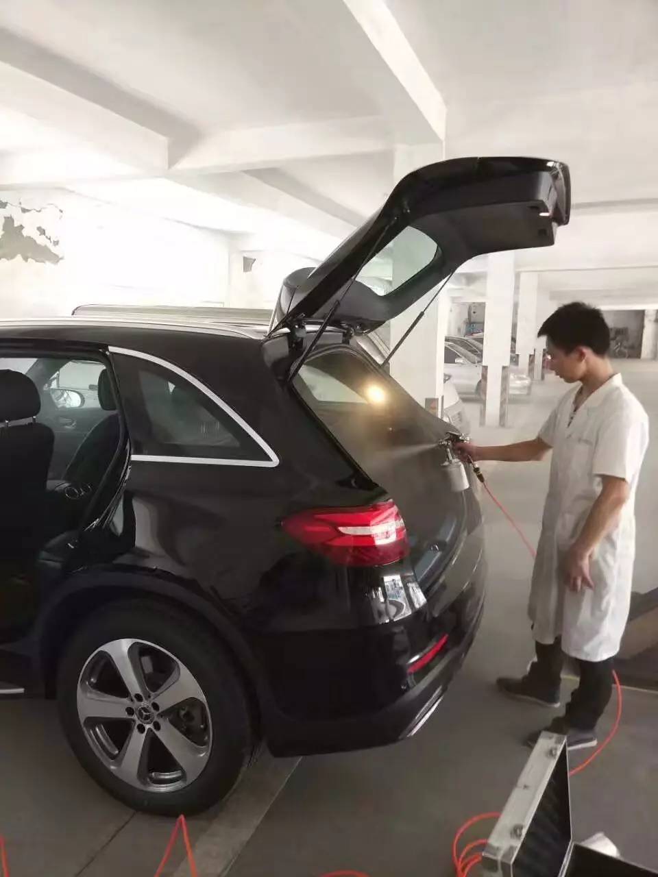 車輛甲醛超標頻發(fā)，車內(nèi)污染嚴重應受重視！