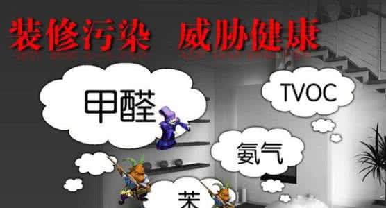 室內(nèi)裝修污染，我們該如何防治呢？